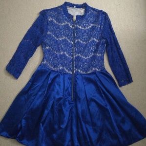 Cute Little Blue Dress